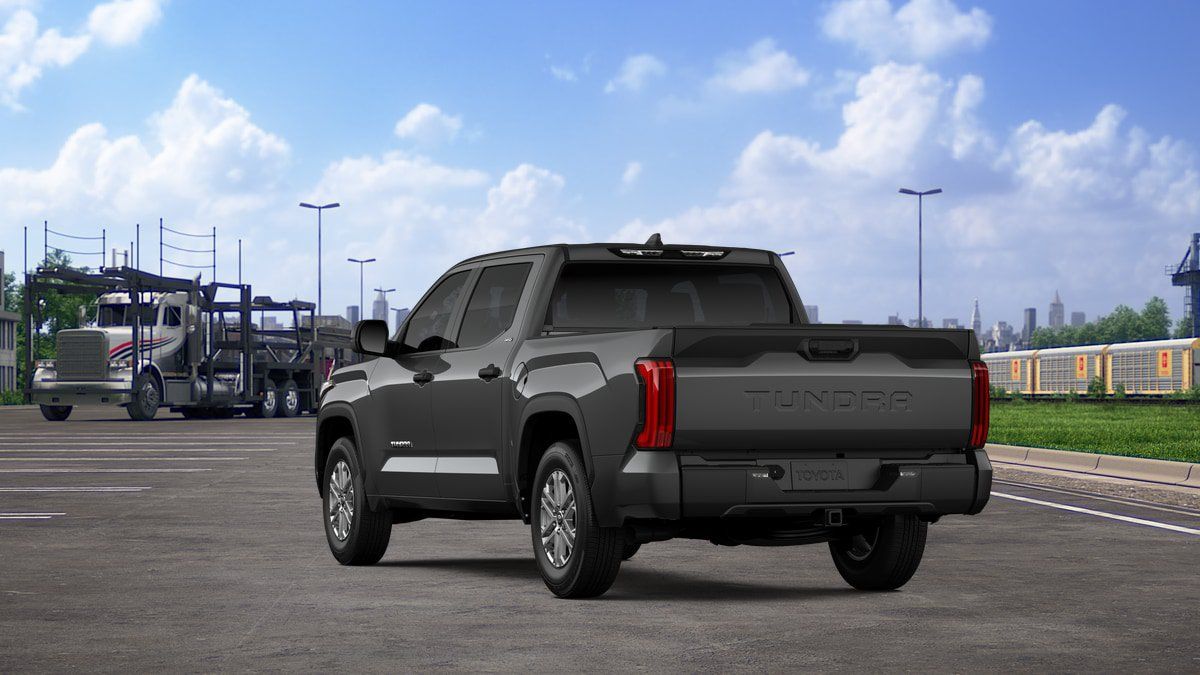 New 2026 Toyota Tundra SR5 w/ SR5 Convenience Package RWD image 7