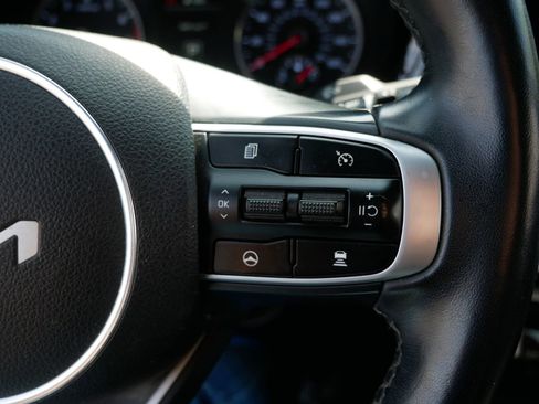 Used 2024 Kia K5 GT-Line AWD/4WD image 24