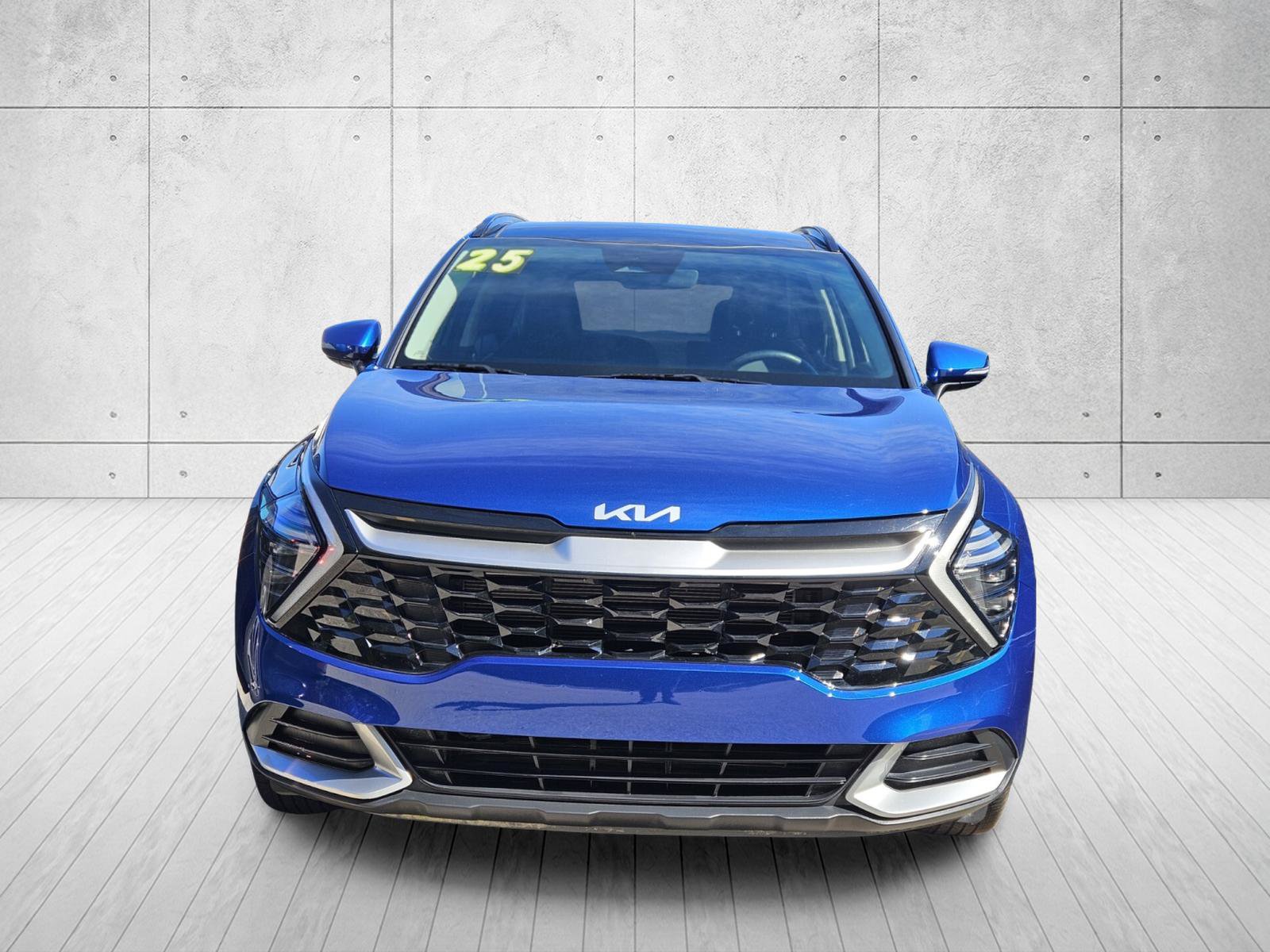 Used 2025 Kia Sportage EX w/ Premium Package FWD image 5