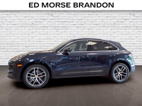 Used 2023 Porsche Macan Turbo AWD/4WD image 2