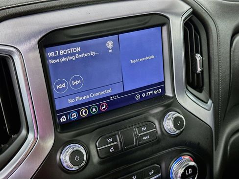 Used 2020 GMC Sierra 1500 SLT w/ SLT Premium Package AWD/4WD image 16