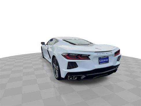 New 2026 Chevrolet Corvette Stingray Coupe w/ Battery Protection Package image 6