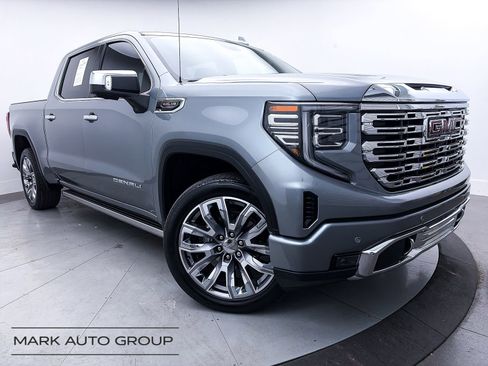 Used 2024 GMC Sierra 1500 Denali w/ Denali Reserve Package image 1
