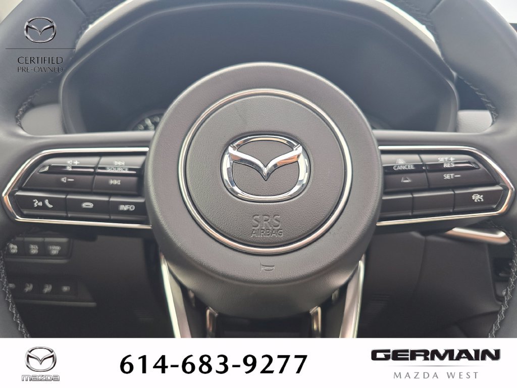 Certified 2026 MAZDA CX-90 3.3 Turbo w/ Preferred Package AWD/4WD image 24
