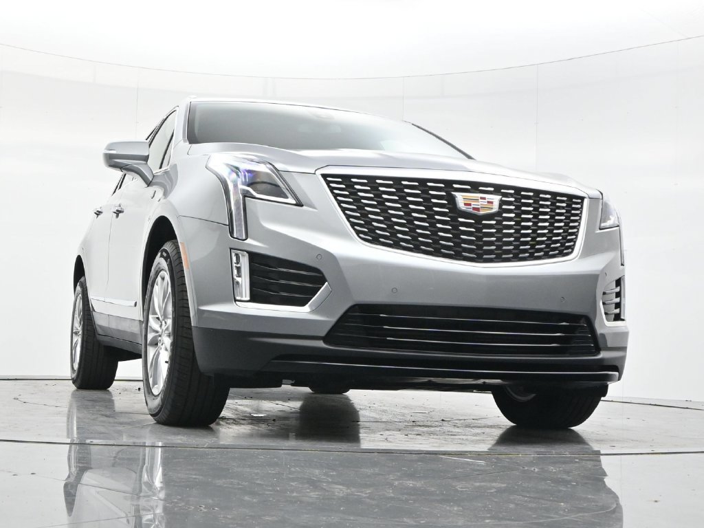 Used 2025 Cadillac XT5 Luxury AWD/4WD image 43