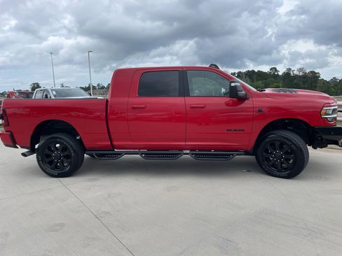 Used 2024 RAM 2500 Laramie w/ Night Edition AWD/4WD image 4