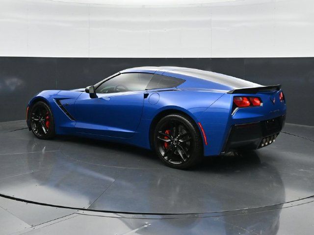 Used 2015 Chevrolet Corvette Stingray Coupe w/ 2LT Preferred Equipment Group RWD image 7