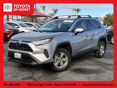 Used 2024 Toyota RAV4 XLE