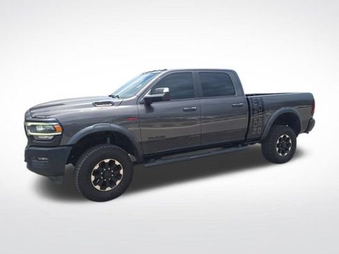 Used 2020 RAM 2500 Power Wagon AWD/4WD image 6