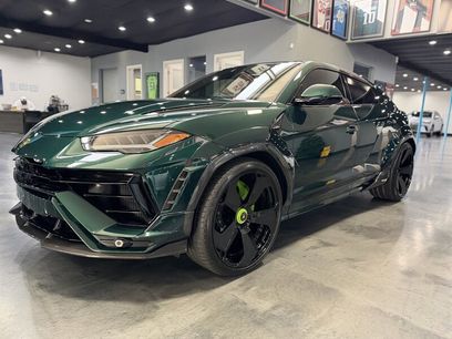 Used 2024 Lamborghini Urus S