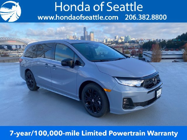 New 2027 Honda Odyssey Sport-L 360° Tour