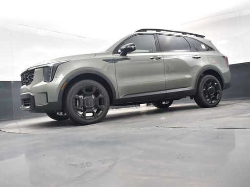 New 2026 Kia Sorento X-Line EX AWD/4WD image 13