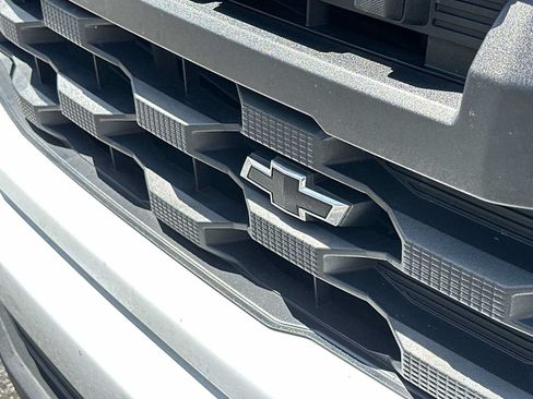 Certified 2024 Chevrolet Silverado 1500 Custom w/ LPO, Dark Essentials Package RWD image 10