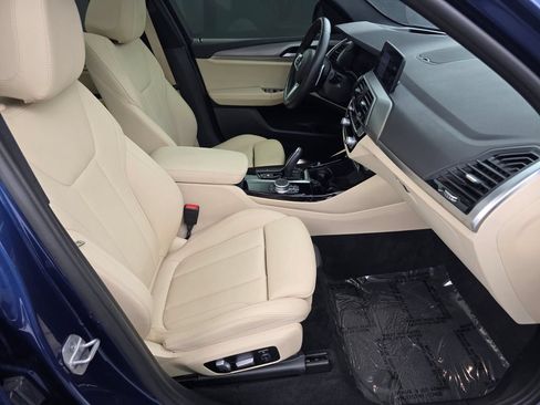 Used 2021 BMW X3 sDrive30i w/ M Sport Package RWD image 27