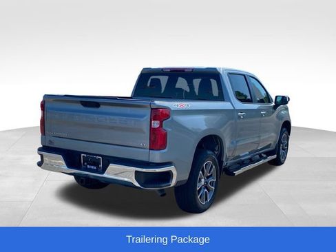 Certified 2024 Chevrolet Silverado 1500 LT AWD/4WD image 3