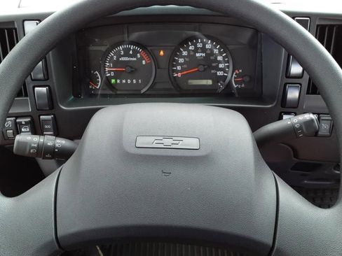 New 2025 Chevrolet Low Cab Forward RWD image 21