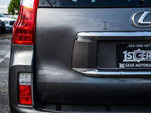 Used 2013 Lexus GX 460 AWD/4WD image 10