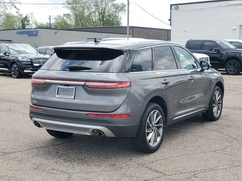 Certified 2024 Lincoln Corsair AWD w/ Equipment Group 101A image 6