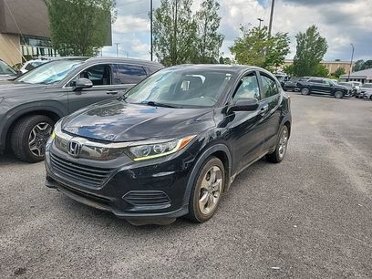 Used 2019 Honda HR-V LX