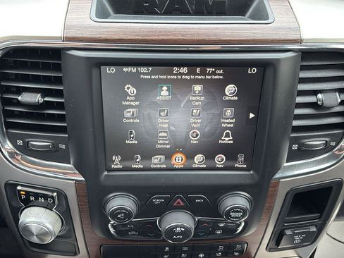 Used 2017 RAM 1500 Laramie w/ Convenience Group RWD image 31