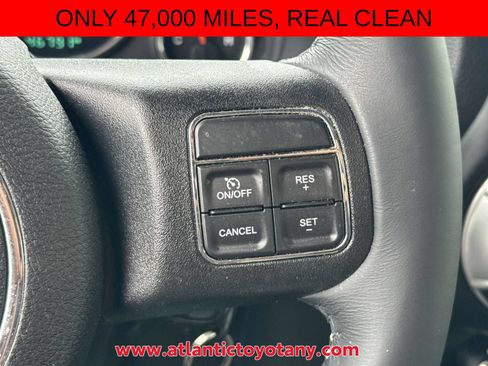 Used 2017 Jeep Wrangler Unlimited Sahara w/ Dual Top Group AWD/4WD image 21