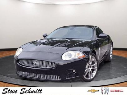 Used 2007 Jaguar XKR R