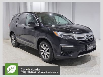 Used 2019 Honda Pilot EX-L