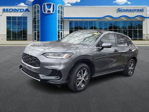 Used 2024 Honda HR-V EX-L image 1