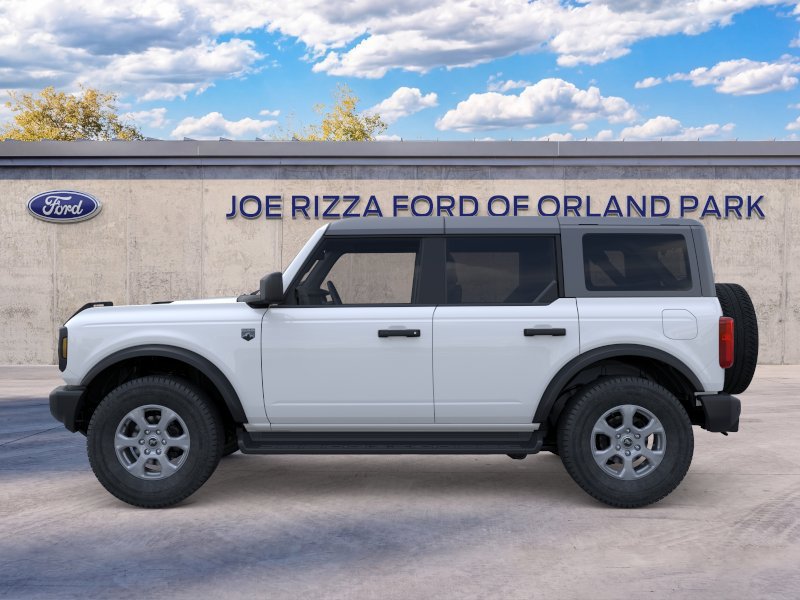 New 2026 Ford Bronco Big Bend AWD/4WD image 3
