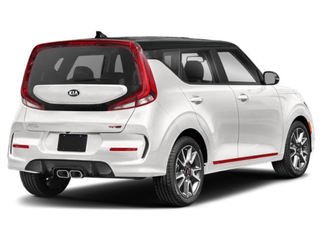Used 2020 Kia Soul GT-Line Turbo FWD image 2