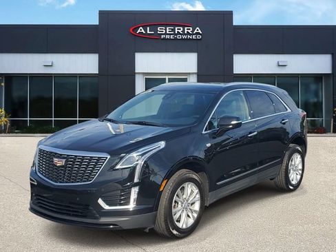 Certified 2023 Cadillac XT5 Luxury AWD/4WD image 1