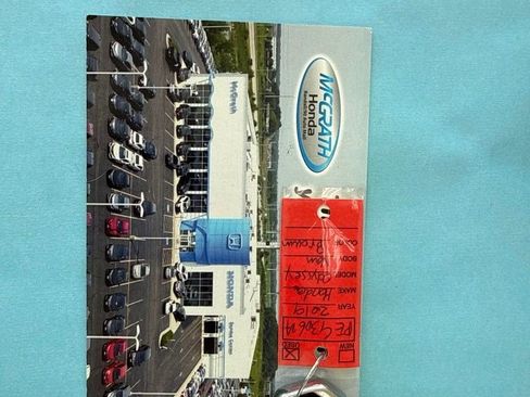 Used 2019 Honda Odyssey EX-L image 4