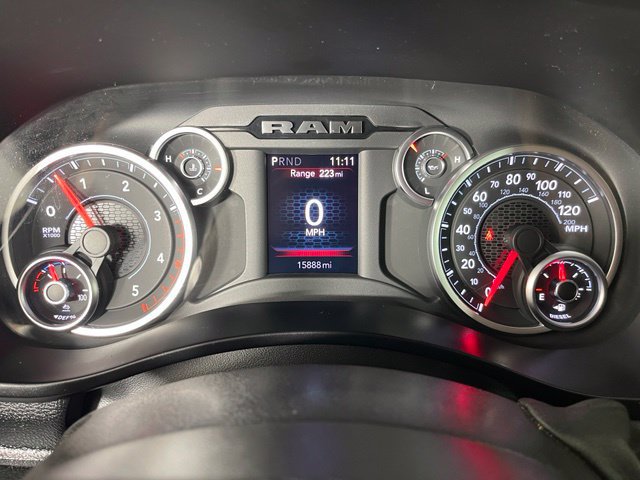 Used 2026 RAM 2500 Big Horn AWD/4WD image 24