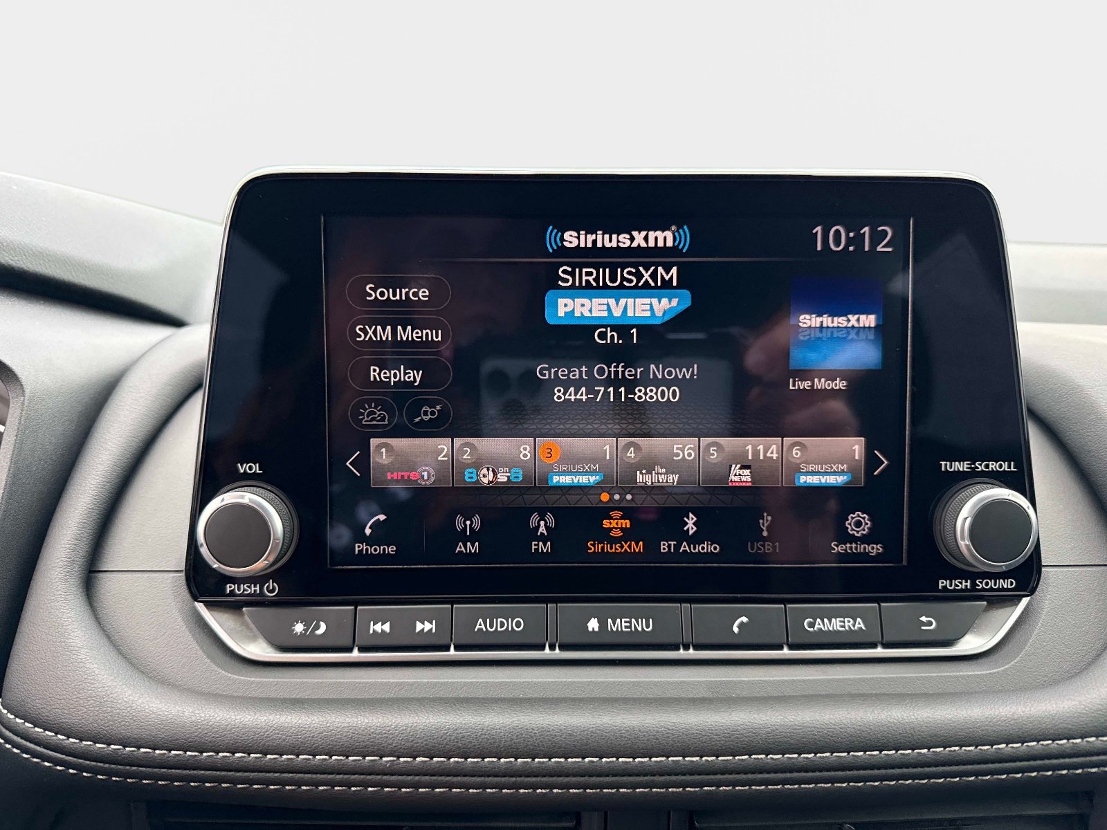 Used 2026 Nissan Rogue S FWD image 23
