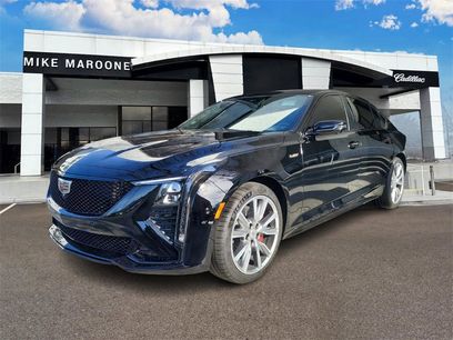 New 2026 Cadillac CT5 V w/ Technology Package