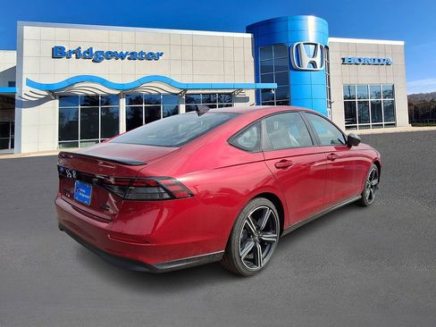 New 2026 Honda Accord Sport image 4