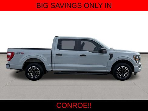 Used 2023 Ford F150 XL w/ STX Appearance Package RWD image 4