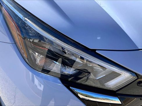 New 2025 Nissan Versa SV w/ Trunk Package image 18