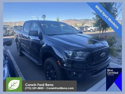 Used 2021 Ford Ranger XLT w/ Equipment Group 301A Mid