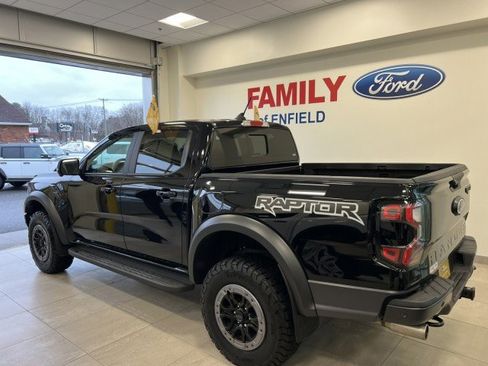 Certified 2024 Ford Ranger Raptor image 37