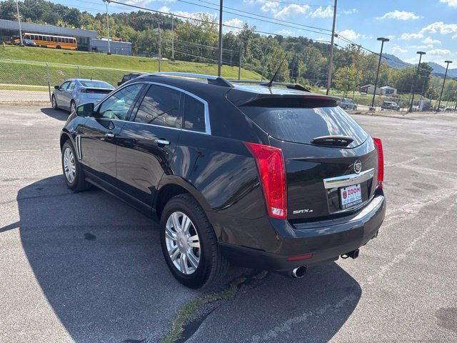 Used 2014 Cadillac SRX Luxury AWD/4WD image 6