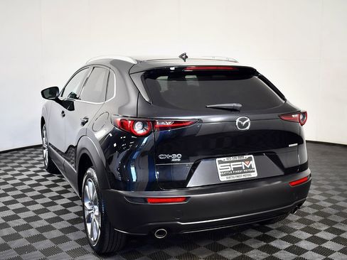 Used 2021 MAZDA CX-30 AWD 2.5 S w/ Premium Package image 11