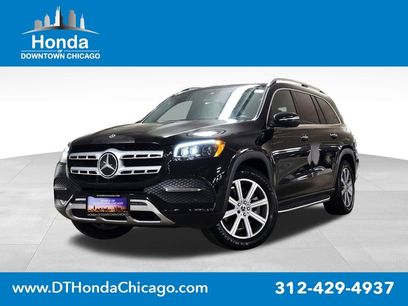 Used 2022 Mercedes-Benz GLS 450 4MATIC
