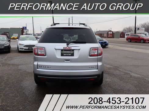 Used 2013 GMC Acadia SLT image 6