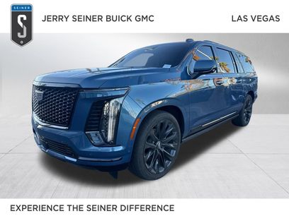 Used 2026 Cadillac Escalade ESV Platinum Sport w/ LPO, ONYX Package