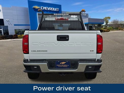 Used 2022 Chevrolet Colorado W/T w/ WT Convenience Package image 7