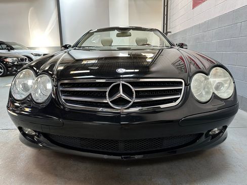 Used 2003 Mercedes-Benz SL 500 image 7