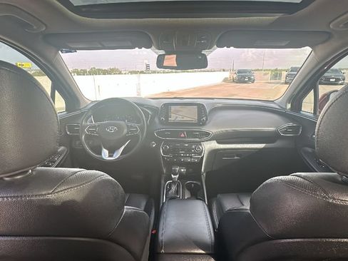 Used 2020 Hyundai Santa Fe Limited FWD image 29