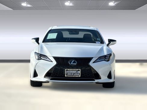 Used 2024 Lexus RC 350 F Sport image 5