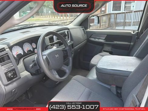 Used 2008 Dodge Ram 1500 Truck SLT AWD/4WD image 14